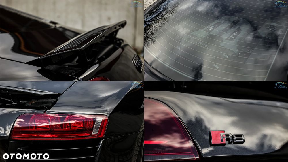 Audi R8 Coupé 4.2 FSI quattro R tronic - 9