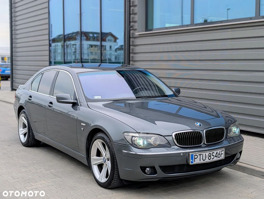 BMW Seria 7 - 1