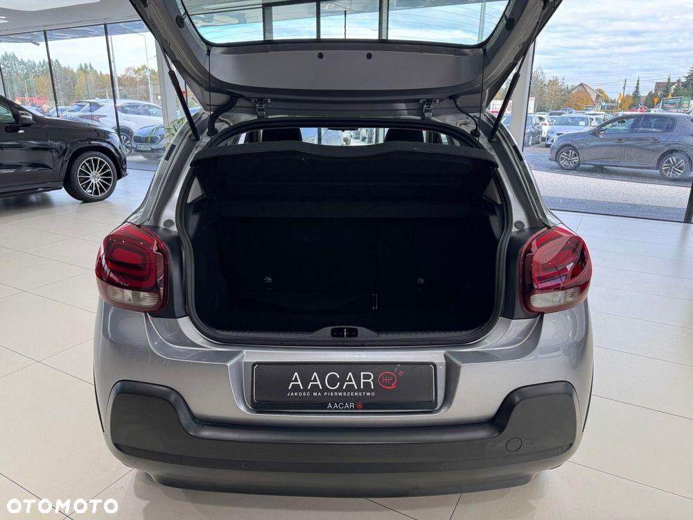 Citroën C3 1.2 PureTech C-Series - 17