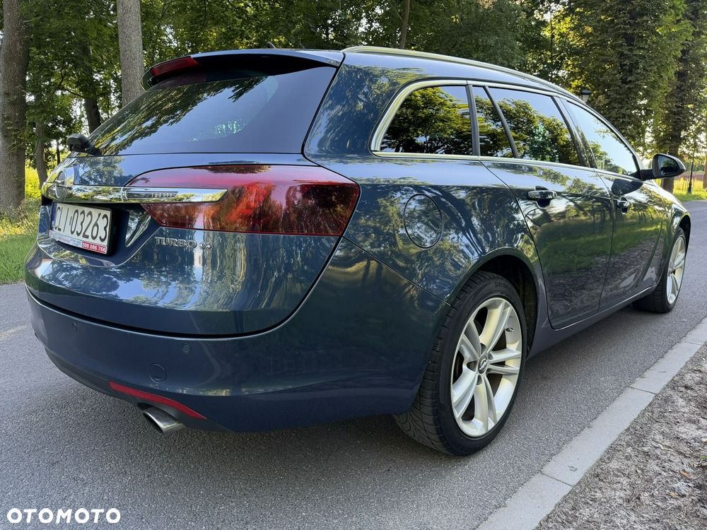 Opel Insignia - 10