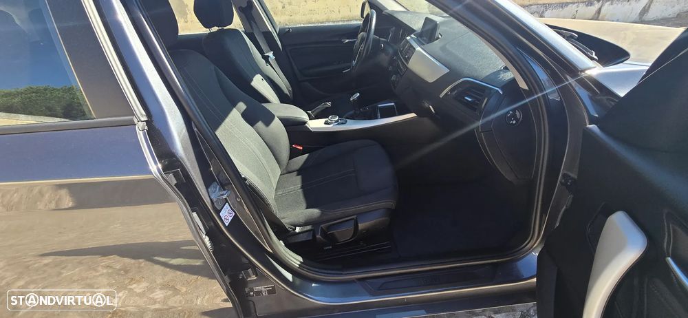 BMW 118 i Advantage - 14