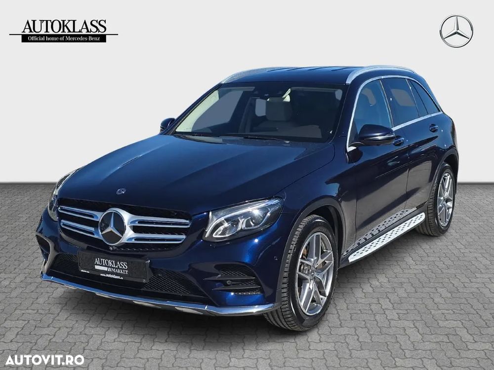 Mercedes-Benz GLC 250 4MATIC - 1