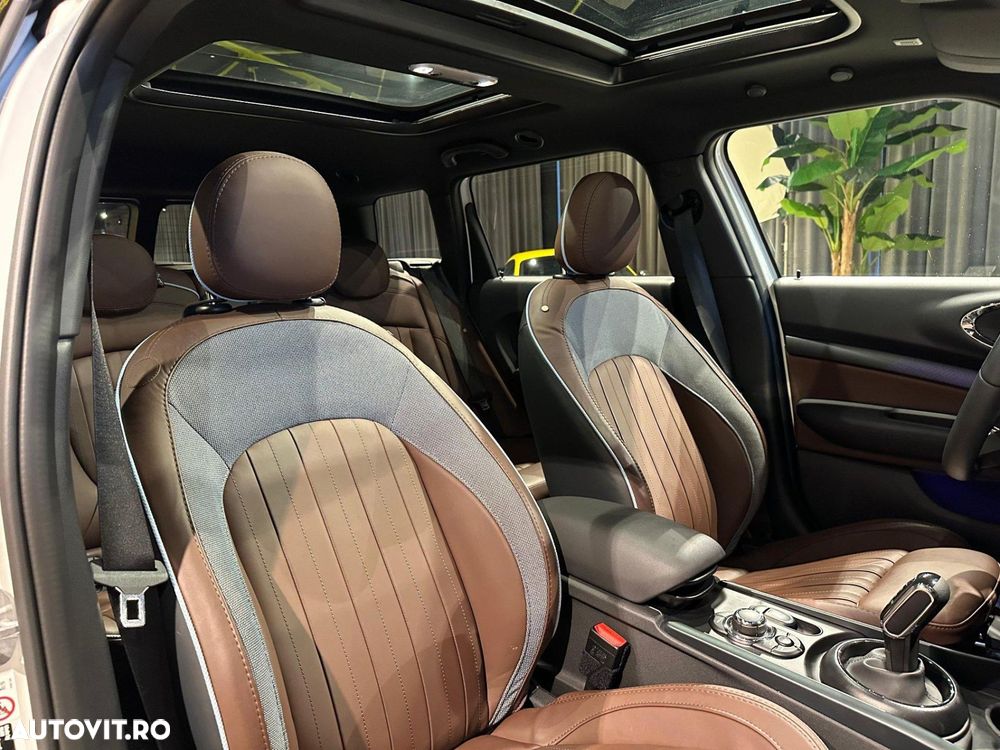 Mini Clubman Cooper S AT - 4