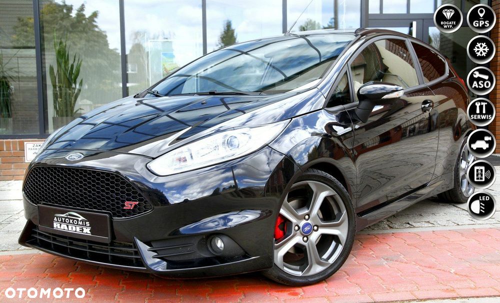 Ford Fiesta ST
