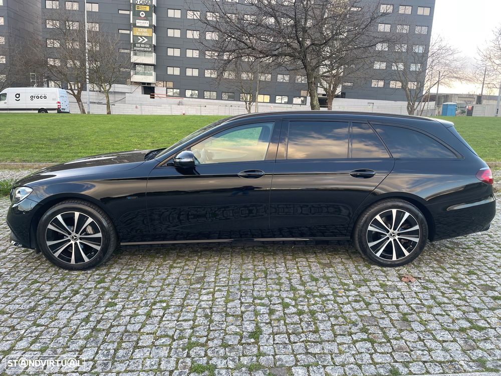 Mercedes-Benz E 300 de 9G-TRONIC Avantgarde - 2