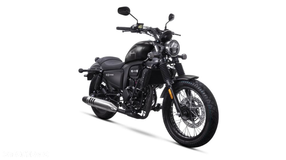 Junak M18 - 3
