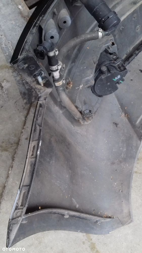 zderzak przód spryskiwacze xenon A6 C6 LY9B - 13