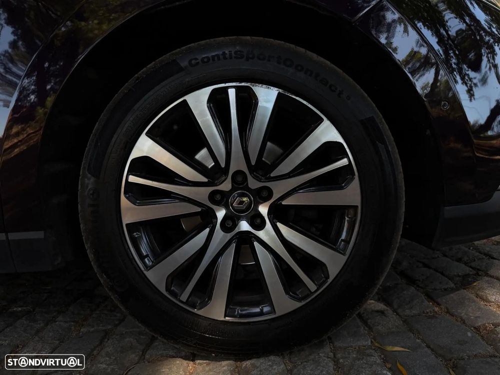 Renault Espace 1.6 dCi Initiale Paris EDC - 11