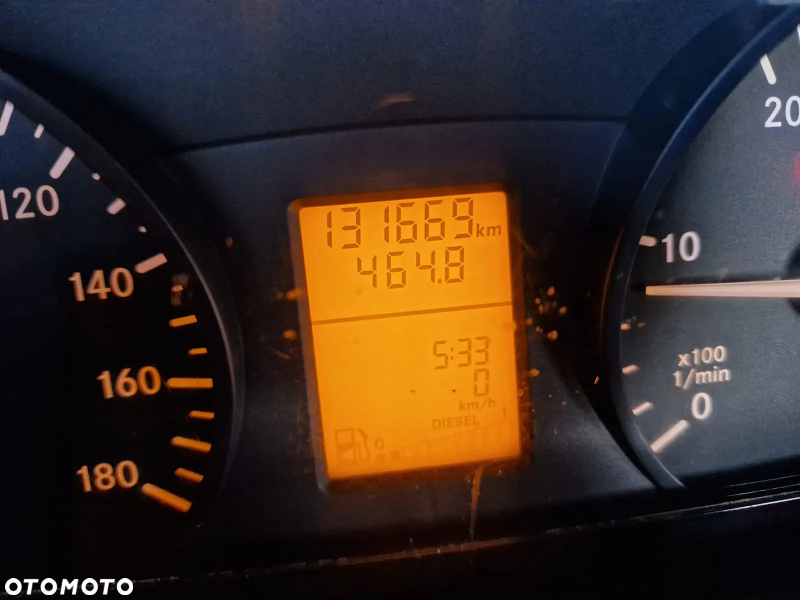 Mercedes-Benz Sprinter 316 - 15