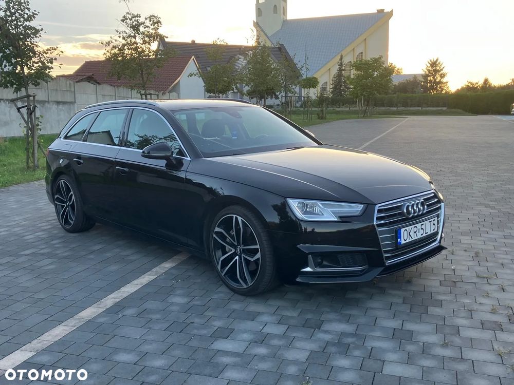 Audi A4 - 2