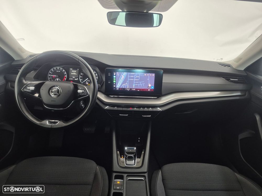 Skoda Octavia Break 2.0 TDI Ambition DSG - 7