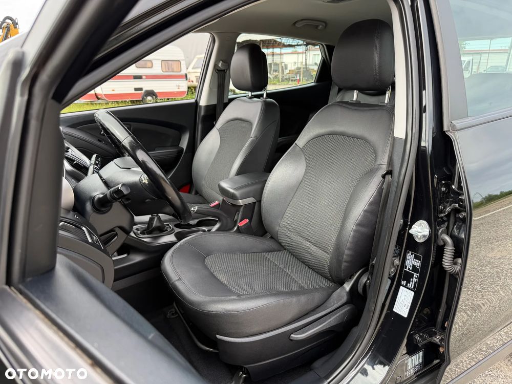 Hyundai ix35 1.6 2WD 5 Star Edition - 4