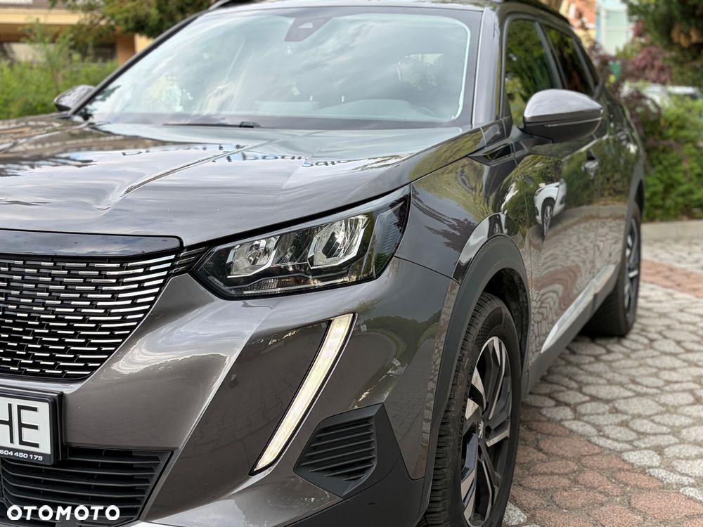 Peugeot 2008 1.5 BlueHDi Allure Pack S&S EAT8 - 4