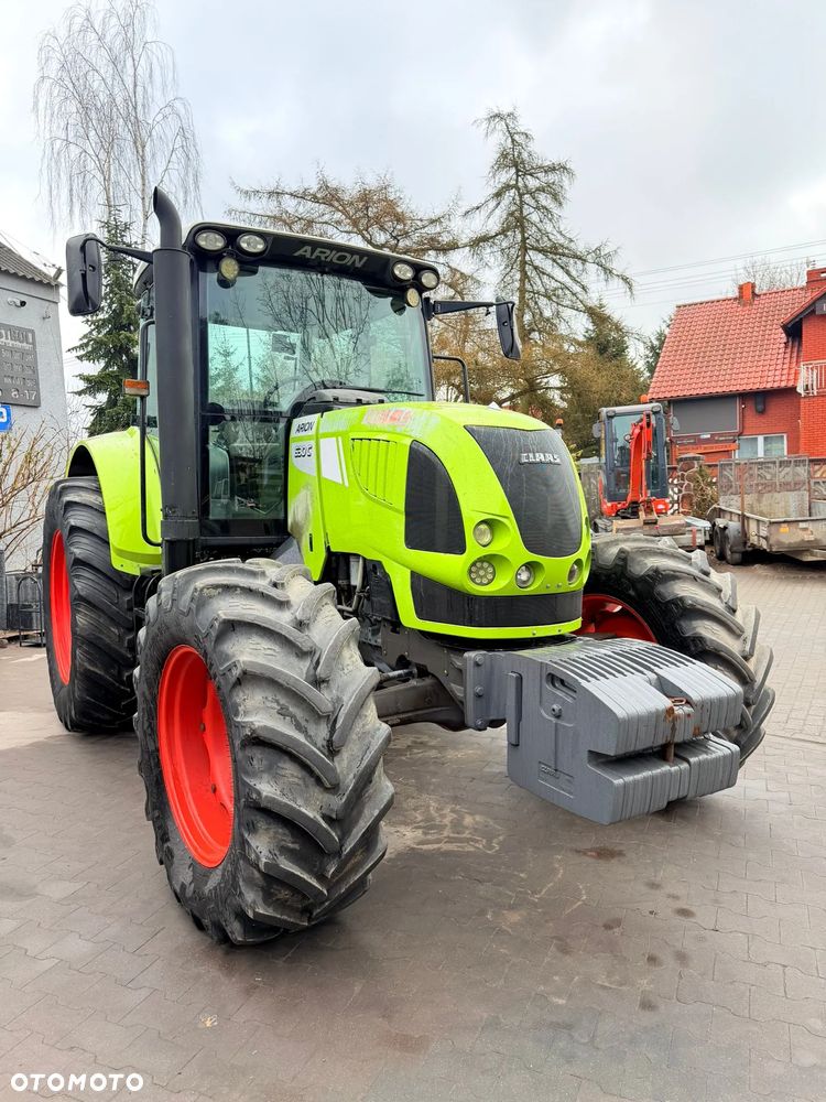 Claas Arion 630 - 7