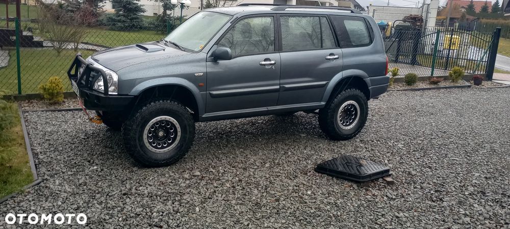 Suzuki Grand Vitara 2.0 HDi - 2