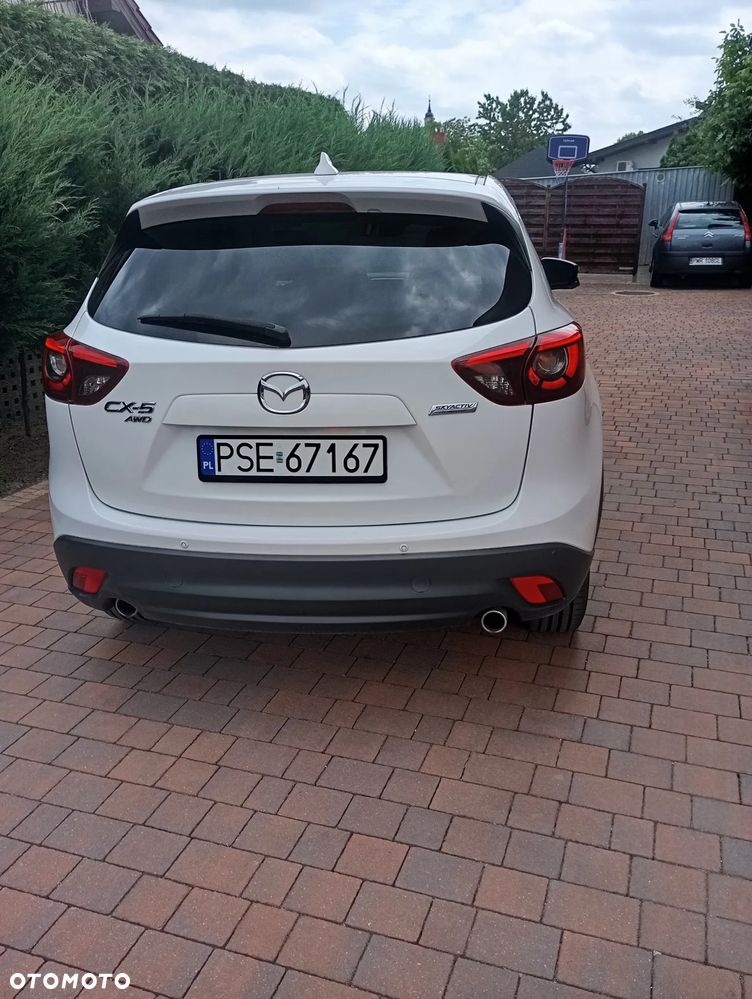 Mazda CX-5 - 4