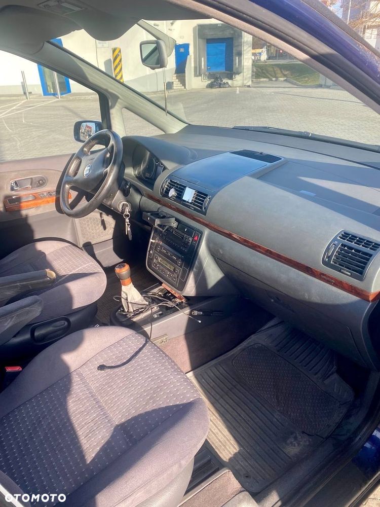 Seat Alhambra 1.9 TDI Sport - 8