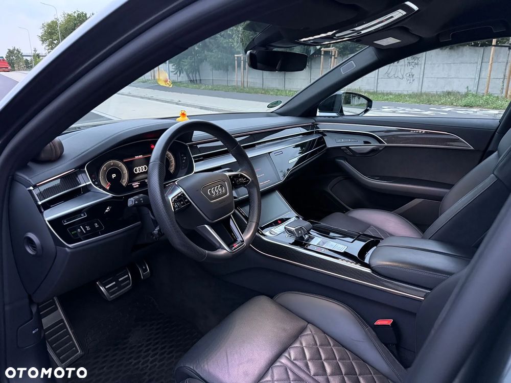 Audi A8 60 TDI Quattro Tiptronic - 20