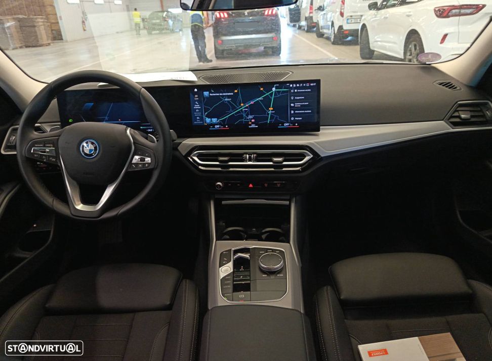 BMW 320 e Line Sport Auto - 3