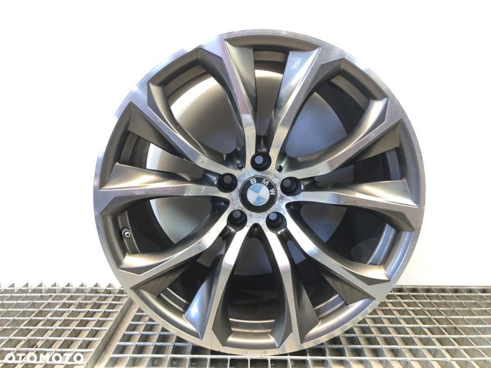 FELGA ALU 20 11J 5X120 74 ET37 BMW X6 (F16, F86) 2014 - 2019 xDrive 30 d 190 kW [258 KM] olej - 1