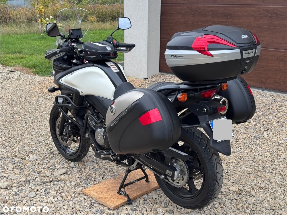 Suzuki V-STROM - 3
