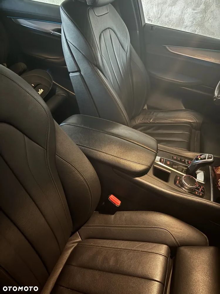 BMW X6 xDrive40d - 4