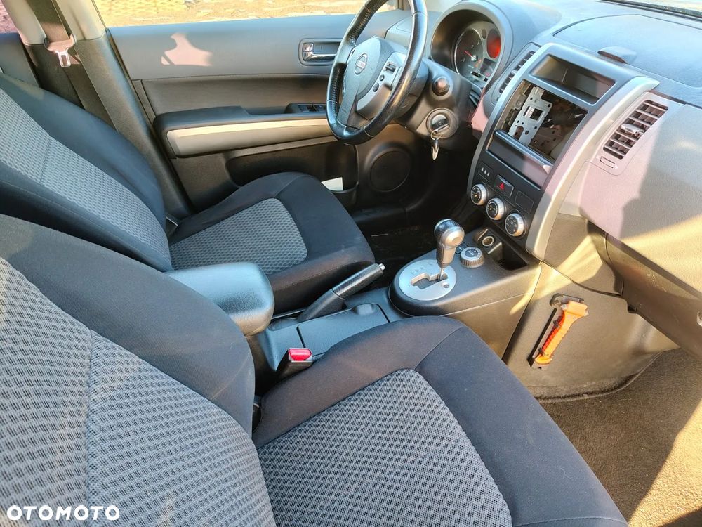 Nissan X-Trail - 7
