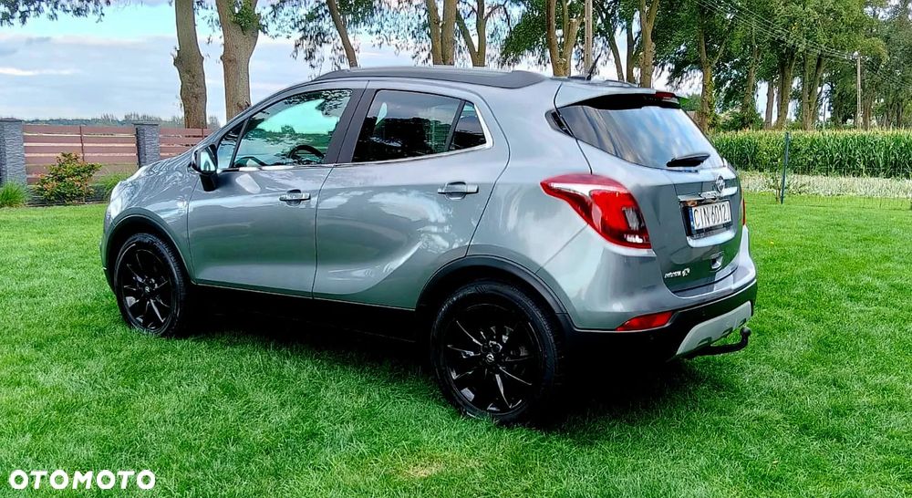 Opel Mokka X 1.4 Start/Stop 4x4 120 Jahre - 7