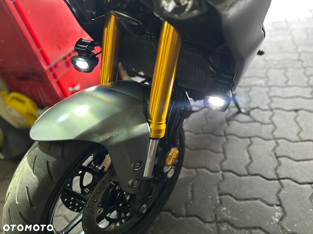 Yamaha Tracer - 16