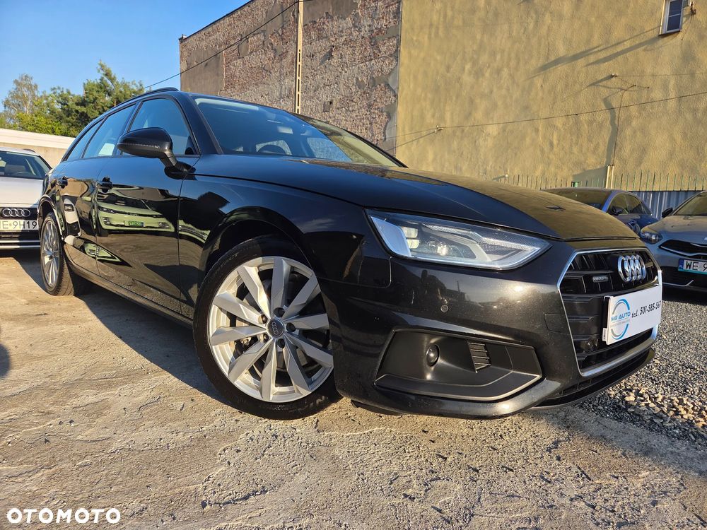 Audi A4 Avant 40 TDI mHEV Quattro Advanced S tronic - 3