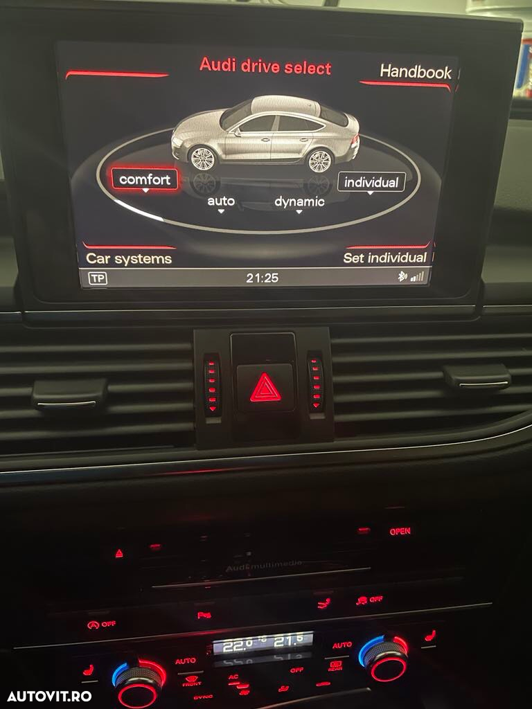 Audi A7 3.0 TDI Quattro S-Tronic - 26