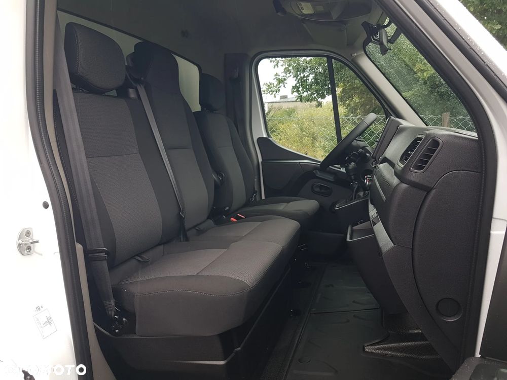 Renault MASTER 8EP CHŁODNIA 4,20x2,10x2,00 IZOTERMA AGREGAT CARRIER FUNKCJA GRZANIA KLIMA  KRAJOWY - 8