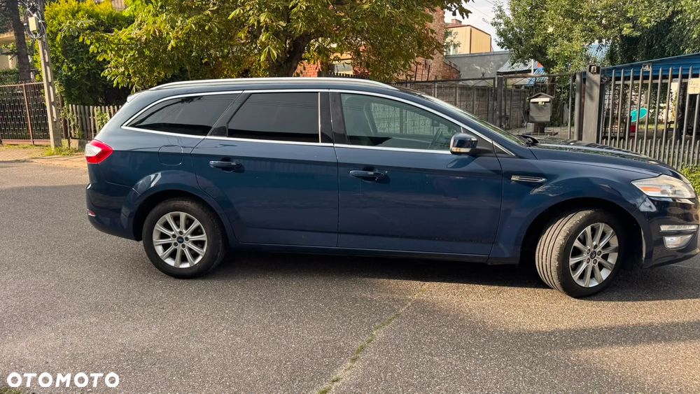 Ford Mondeo 2.0 TDCi Titanium - 2