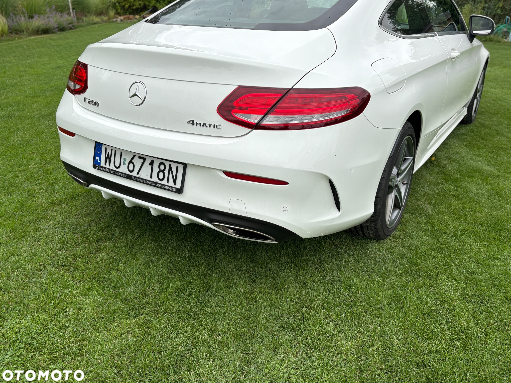 Mercedes-Benz Klasa C - 22