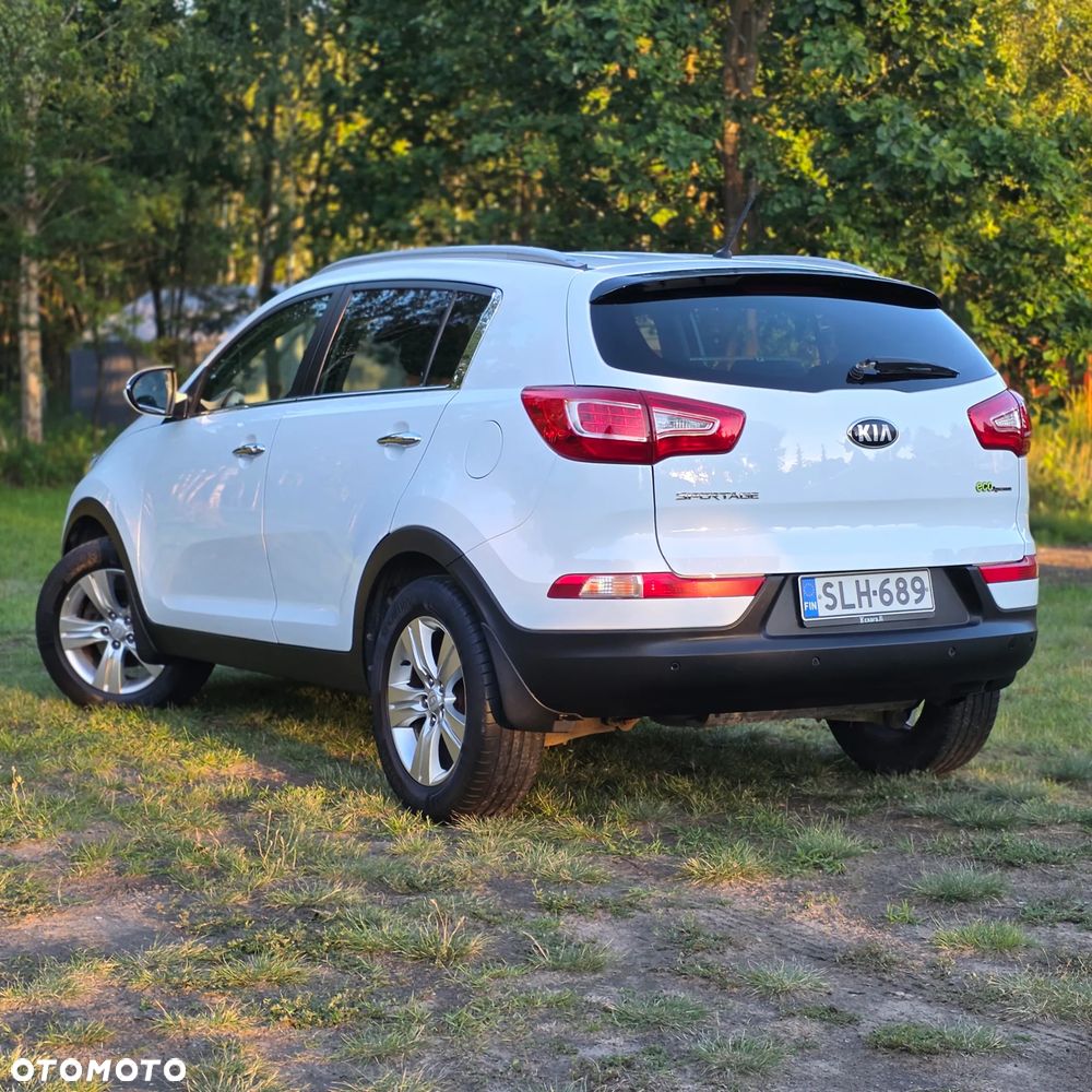 Kia Sportage 1.6 GDI M 2WD - 5