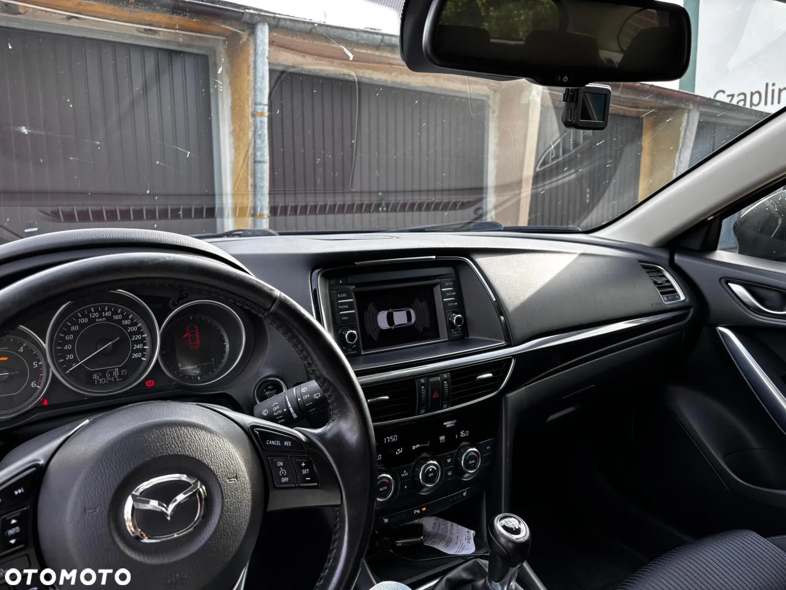 Mazda 6 - 9