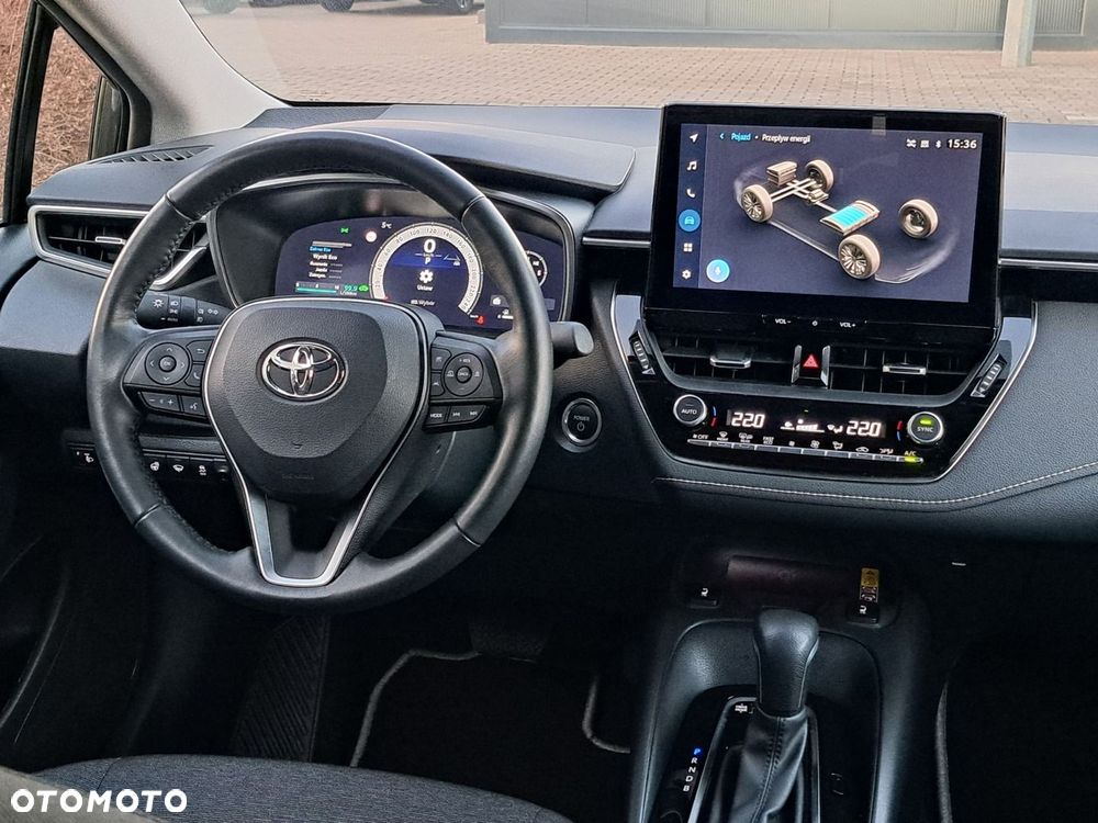 Toyota Corolla 1.8 Hybrid Style - 25