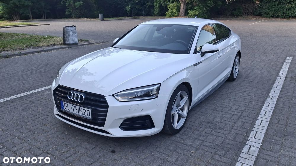 Audi A5 Sportback 45 TFSI mHEV Quattro S tronic - 8