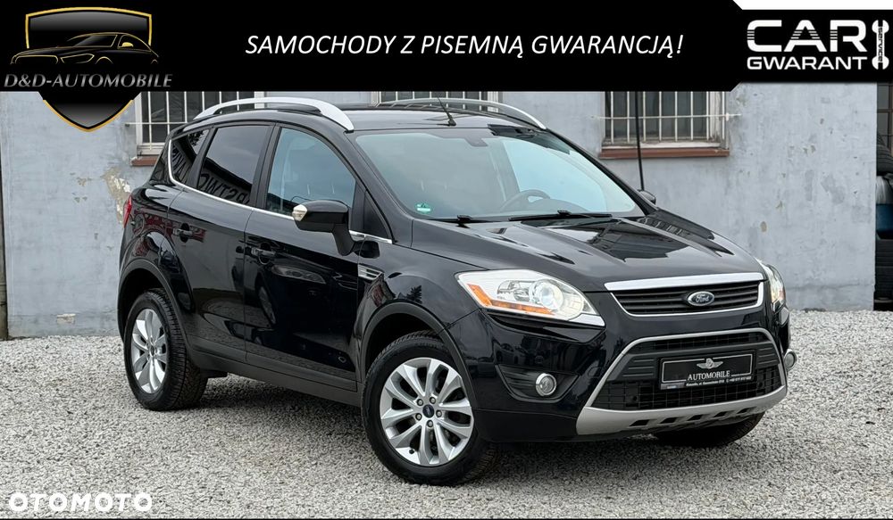 Ford Kuga 2.0 TDCi 2x4 Titanium