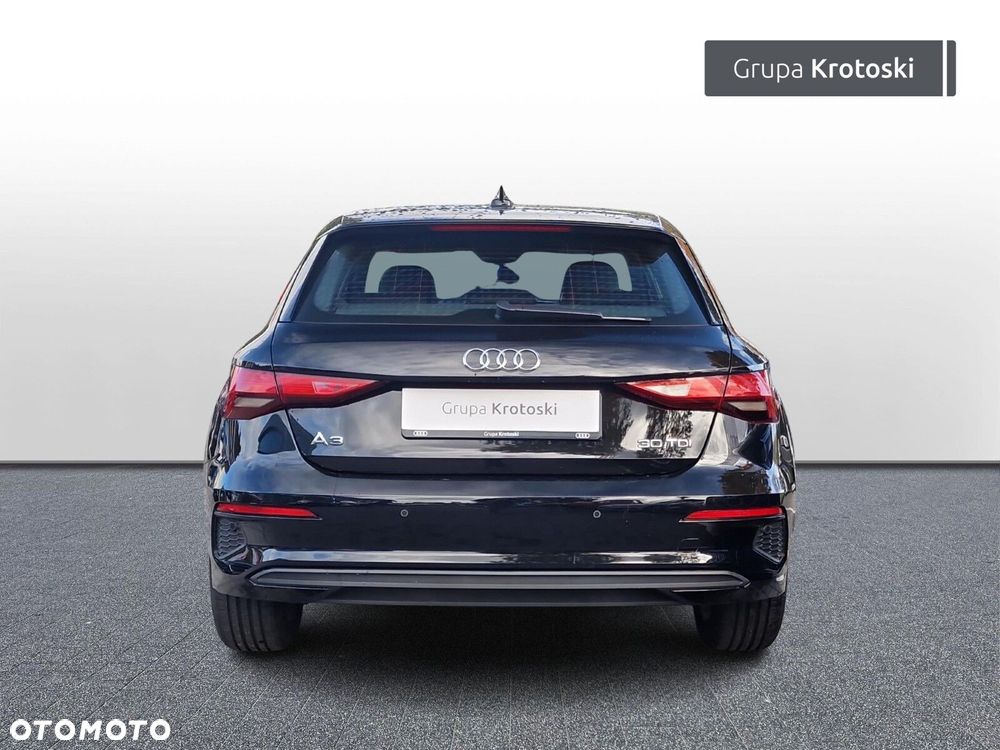 Audi A3 Sportback - 4