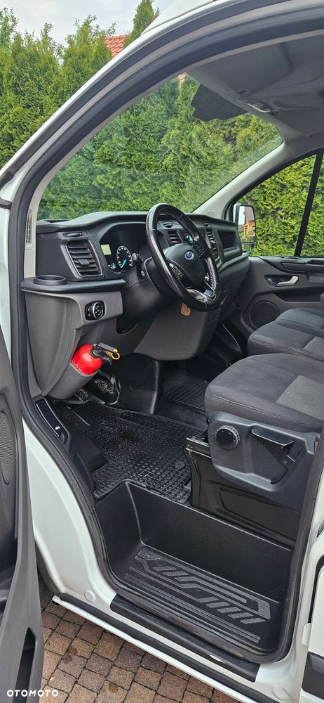 Ford Transit Custom - 12