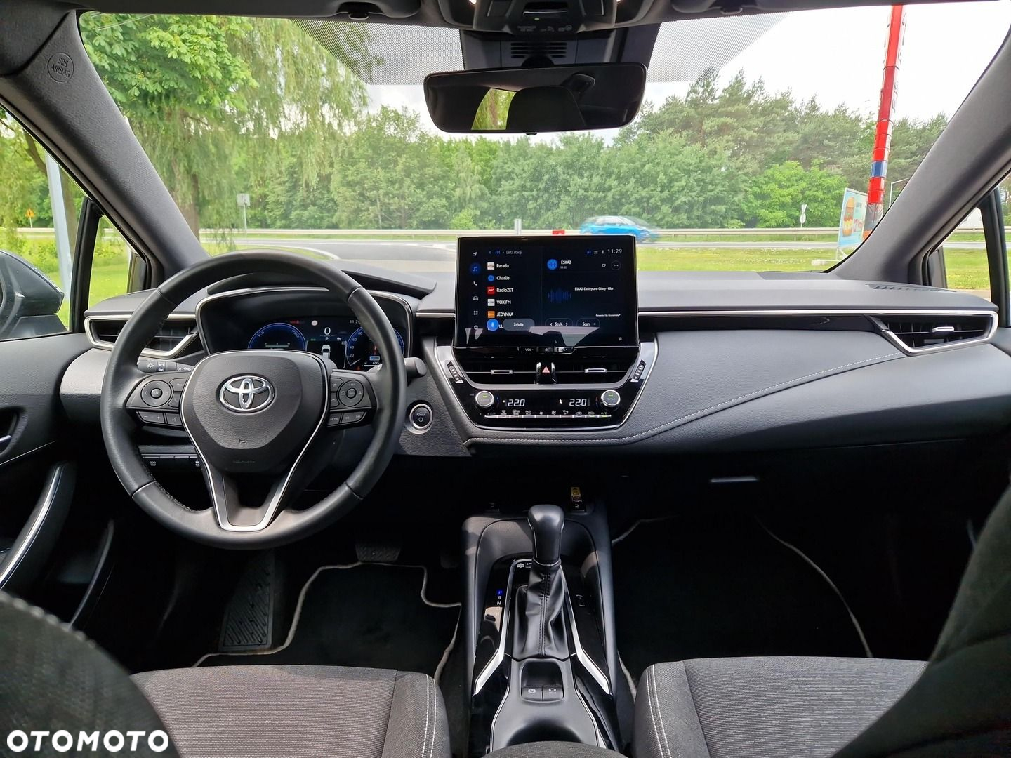 Toyota Corolla 1.8 Hybrid Comfort - 11
