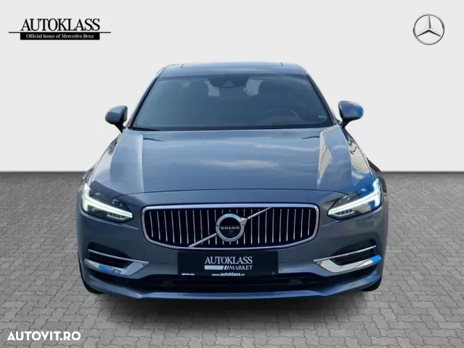 Volvo S90 - 8