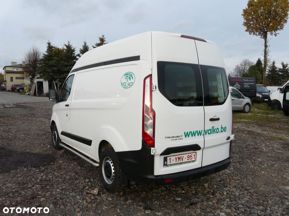 Ford Transit Custom - 6