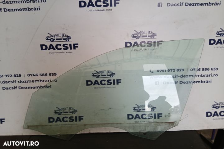 Geam usa fata stanga 43R-001735 43R-001735 BMW Seria 3 F30/F31/F34 [2 - 1