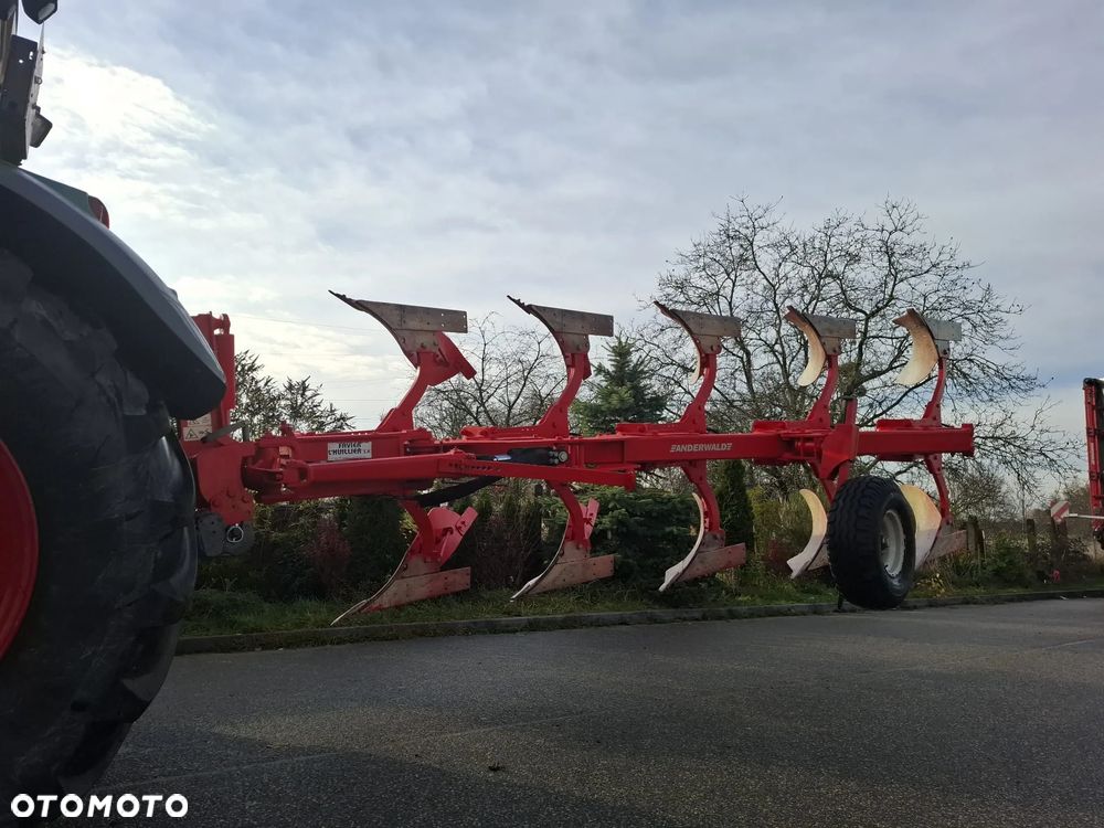 Pottinger Servo Nova 4+1 - 3