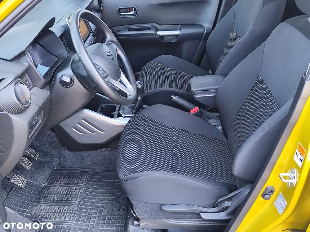 Suzuki Ignis 1.2 SHVS Premium - 9