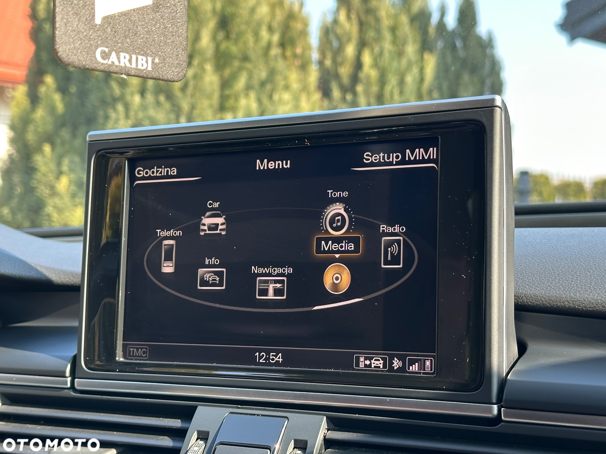 Audi A6 2.0 TDI Multitronic - 11