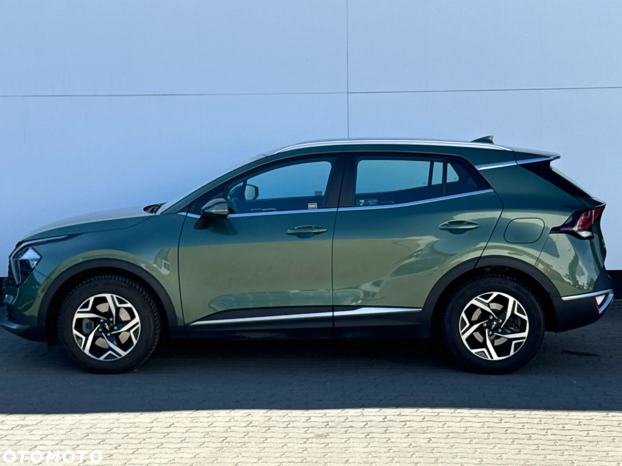 Kia Sportage 1.6 T-GDI M 2WD - 4