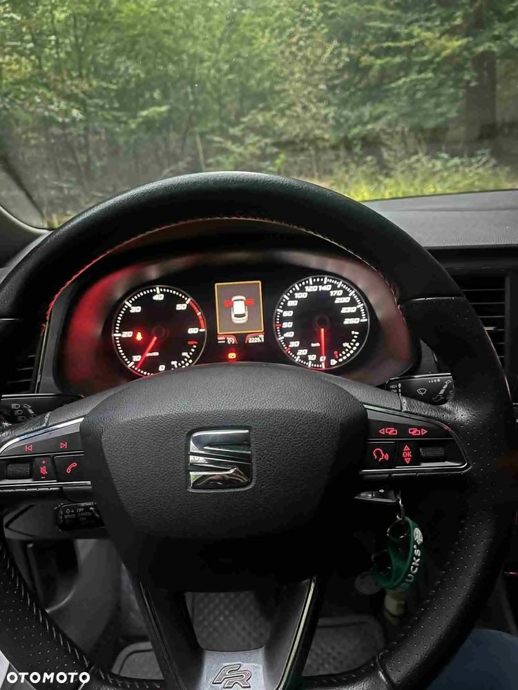 Seat Leon 2.0 TDI FR S&S - 6